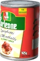 Espaguetis en lata en DayZ - Valores nutricionales y energía